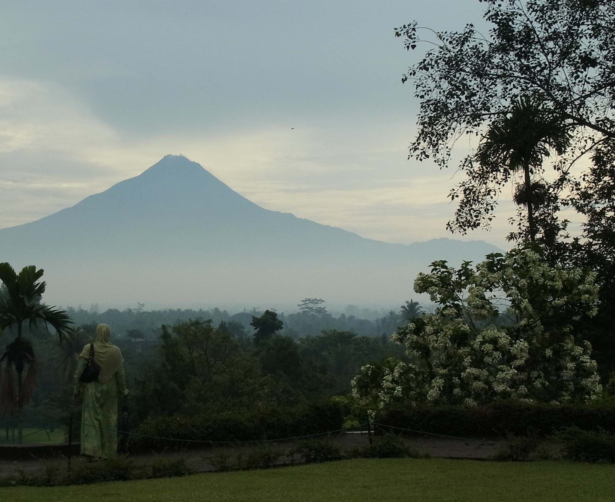 Java, from Borobudur