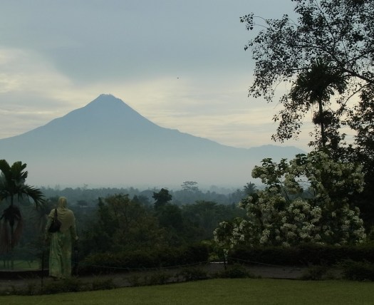 Java, from Borobudur