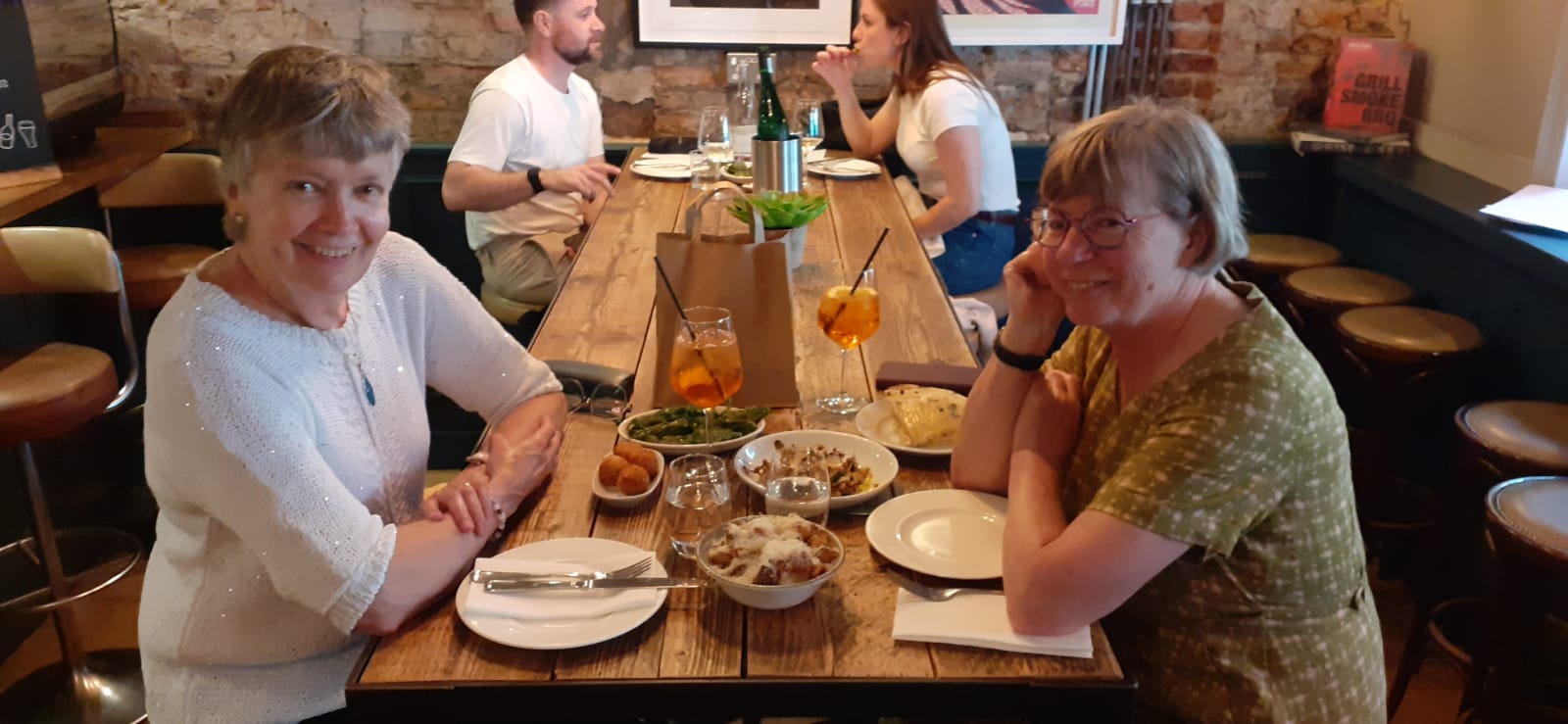 The old year – looking back on 2024 – Part 1 – Cath Barton